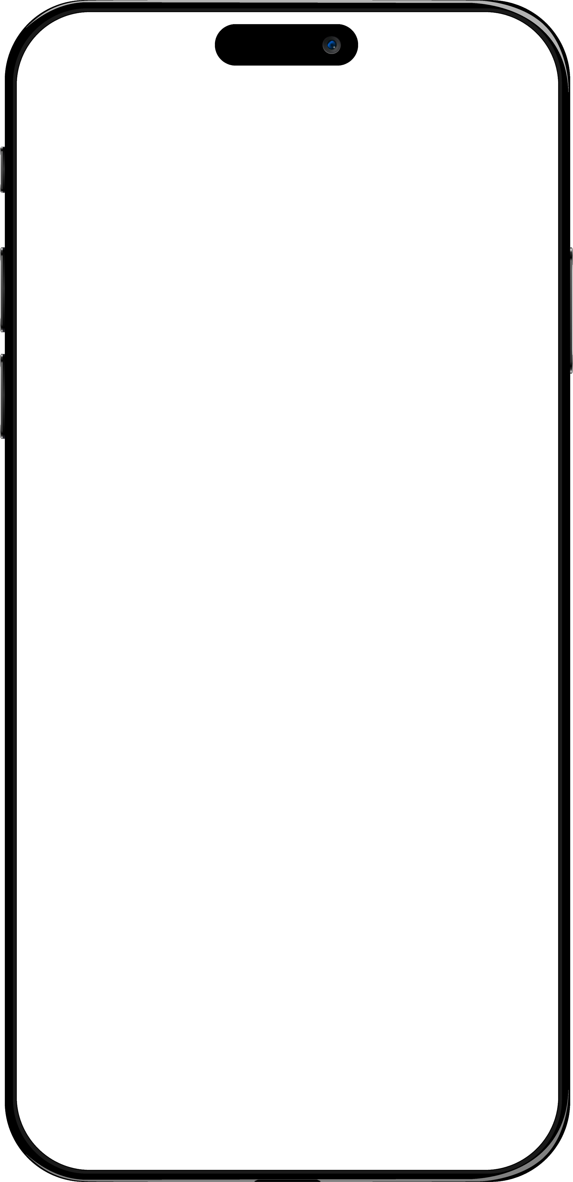 iPhone Frame